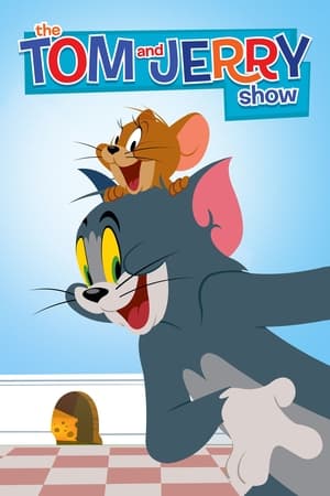 Tom and Jerry's Christmas Party poster 1