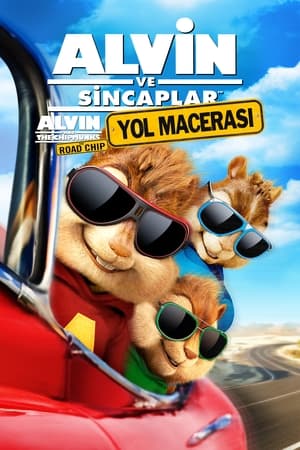 Alvin and the Chipmunks: The Road Chip poster 3
