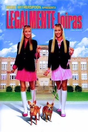 Legally Blondes poster 3