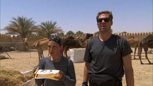 The Amazing Race, Season 23 - One Hot Camel image
