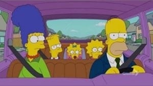 The Simpsons, Season 26 - Sky Police image