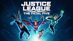 Justice League vs. the Fatal Five image 2