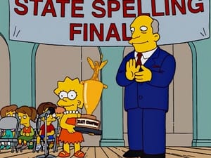 The Simpsons, Season 14 - I'm Spelling as Fast as I Can image
