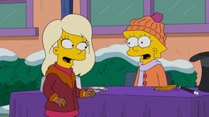 The Simpsons, Season 27 - Friend with Benefit image