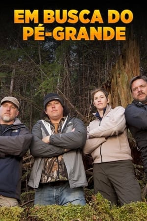 Finding Bigfoot, Season 1 poster 2
