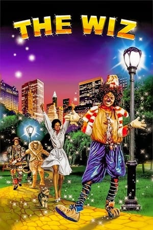 The Wiz poster 3