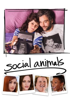 Social Animals poster 1