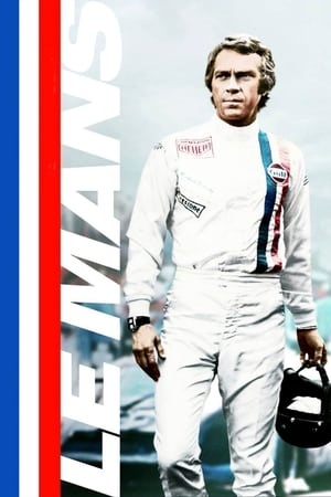 Le Mans poster 2