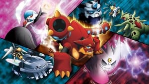 Pokémon the Movie: Volcanion and the Mechanical Marvel image 2