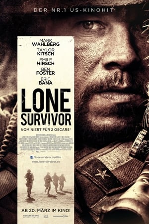 Lone Survivor poster 2