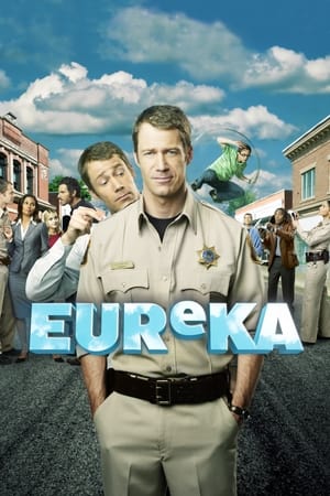 Eureka, Season 2 poster 3