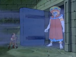 The Scooby-Doo Show, Season 1 - The Fiesta Host is an Aztec Ghost image