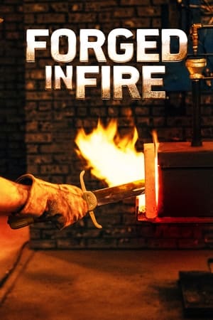 Forged in Fire, Season 7 poster 1