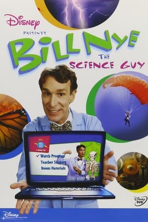 Bill Nye the Science Guy, Vol. 2 poster 1