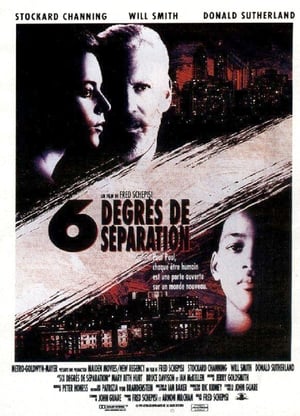 Six Degrees of Separation poster 4