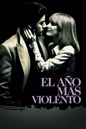 A Most Violent Year poster 4