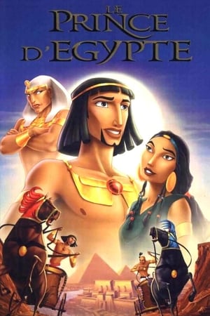 The Prince of Egypt poster 2