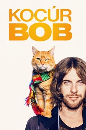 A Street Cat Named Bob poster 2