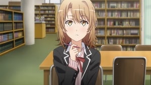 My Teen Romantic Comedy SNAFU TOO! Season 2 - In That Room, There is No Longer the Scent of Tea image