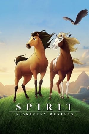 Spirit: Stallion of the Cimarron poster 1
