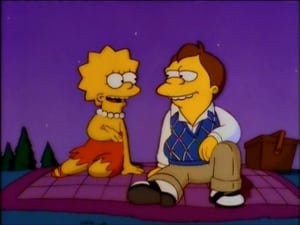 The Simpsons, Season 8 - Lisa's Date with Density image