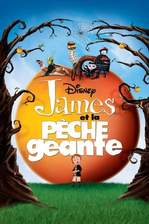 James and the Giant Peach poster 3
