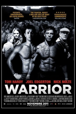 Warrior poster 1