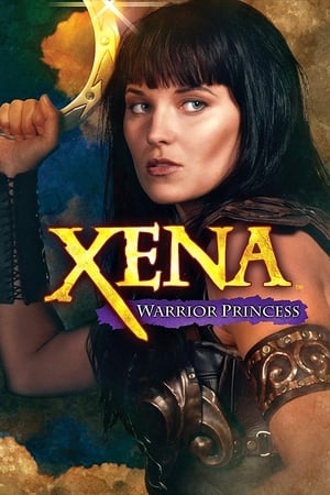 Xena: Warrior Princess, Season 2 poster 3