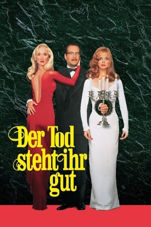 Death Becomes Her poster 1