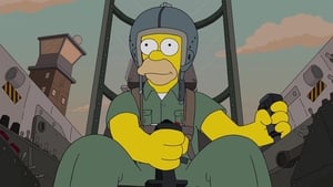 The Simpsons, Season 26 - Let's Go Fly a Coot image