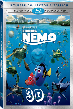 Finding Nemo poster 2