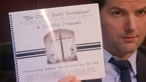 Parks and Recreation, Season 5 - Correspondents' Lunch image