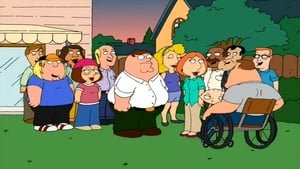 Family Guy, Season 1 - A Hero Sits Next Door image