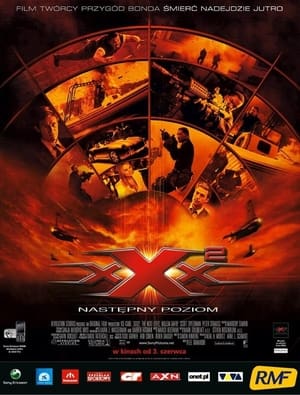 xXx: State of the Union poster 2