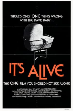 It's Alive poster 3