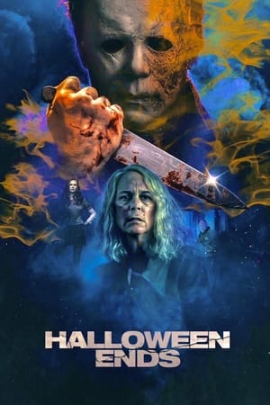 Halloween Ends (2022) poster 4