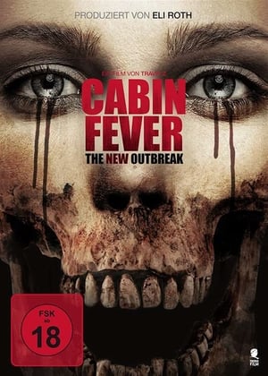 Cabin Fever poster 3