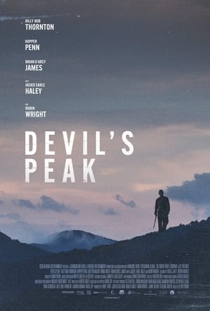 Devil's Peak poster 3