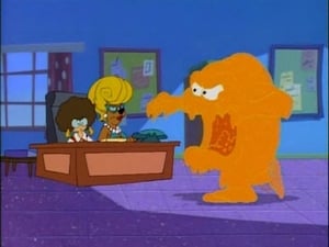 A Pup Named Scooby-Doo, Season 1 - Wanted Cheddar Alive image