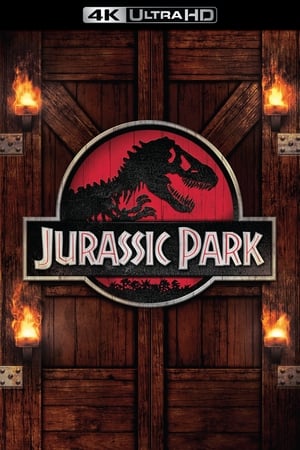 Jurassic Park poster 1