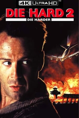 Die Hard 2: Die Harder poster 1