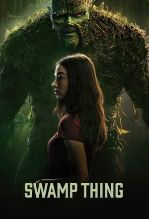 Swamp Thing: The Complete Series poster 0