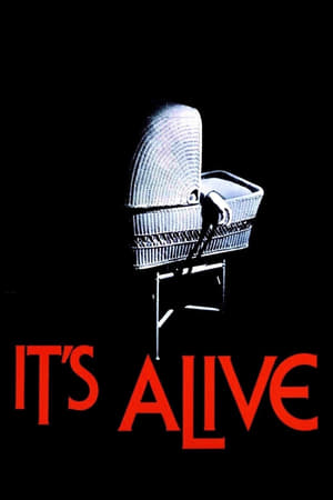 It's Alive poster 2