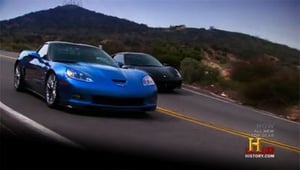 Top Gear (US), Vol. 2 - First Cars image