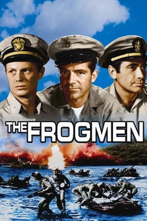 The Frogmen poster 3