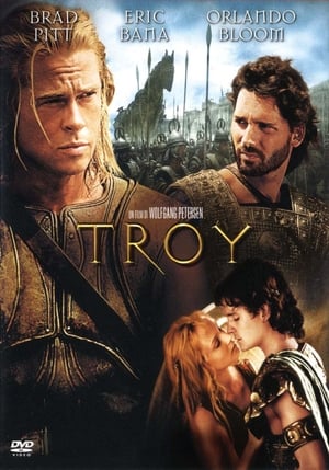 Troy (Director's Cut) poster 4