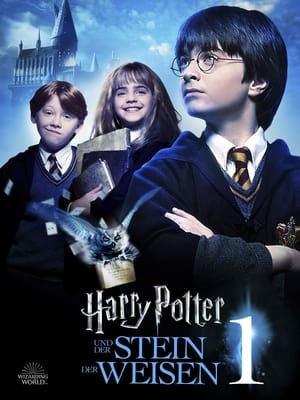 Harry Potter and the Sorcerer's Stone (Extended Version) poster 2