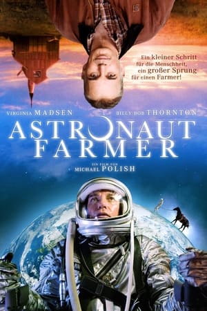 Astronaut Farmer poster 3