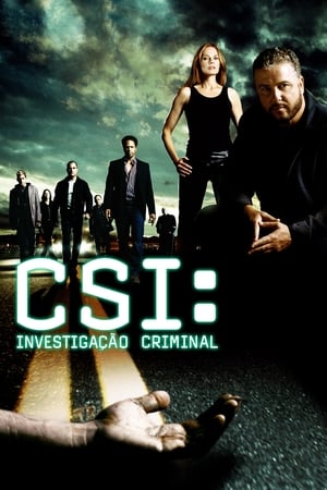 CSI: Crime Scene Investigation, Season 3 poster 3