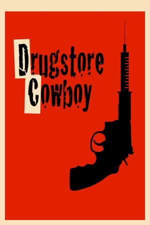 Drugstore Cowboy poster 2